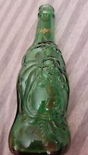 Lucky Buddha Beer Bottle Green Empty picture