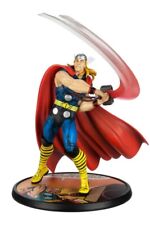 Disney Parks Thor Collectible Figurine– Marvel Comics New With Box picture