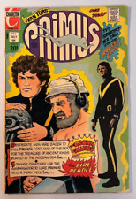 Primus #5 ('72) Feat. Robert Brown As Carter Primus, Television Based, Lower Gr picture