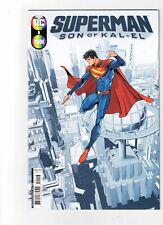 SUPERMAN SON OF KAL-EL #1 NM Timms Pride Variant DC COMICS 2021 picture