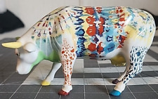 Vintage Cows on Parade Figurine NY 2000. 