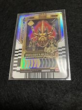 PSL Gotchard Ride Chemy Card PHASE:03 RT3-099 Legend parallel : BLADE KING picture