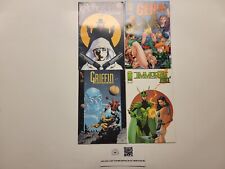 4 Image Comics #1 Immortal Two  #0 Gen 3 #1 Griffin #Ghost The Shadow 50 TJ10 picture