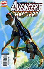 Avengers/Invaders #3 FN; Marvel | Alex Ross Namor - we combine shipping picture