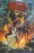 Top Cow Artifacts Origins First Born Graphic Vol 1 Novel Witchblade Ron Marz picture