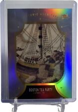 Boston Tea Party 2023 Pieces of the Past Historical Premium Edition Card #79 picture