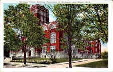 1924, Michigan Union Building, University of Michigan, ANN ARBOR, MI Postcard picture
