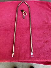ORIGINAL 1946 INTO THE 1950S SCHWINN TRUSS FORK RODS FOR DX AND HORNET + MORE picture
