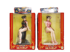 BANPRESTO Street Fighter 15th Anniversary DX Figure Chun-Li Black & Pinik Dress picture