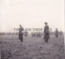Original WW2 photos32nd Surrey Battalion Home Guard training Mitcham Common 1944 picture