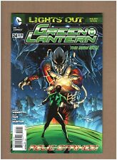 Green Lantern #24 DC Comics New 52 2013 Hal Jordan vs. Relic VF+ 8.5 picture