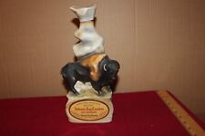 Hudson Bay Canadian Rye Whiskey Liquor decanter picture