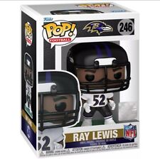 NFL Legends Ravens Ray Lewis Funko Pop #246 Wholesale Set Of 6 Reseller Special picture
