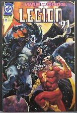 L.E.G.I.O.N. 91 vol.1 #31  Raw Comic in NM-MT 9.8  with White Pages picture