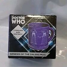 Doctor Who The Unemployed Philosophers Guild Genesis of the Daleks 16 Oz. Mug  picture
