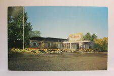 Postcard The Harbor Country Inn Parsippany NJ V8 picture