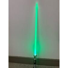 Lightsaber Green Star Wars Jedi Yoda Luke Skywalker Custom Hilt UltraSabers  picture