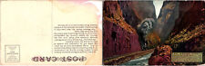 The Royal Gorge, Canon City CO Postcards unused 52027 picture