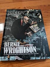 Creepy Presents Bernie Wrightson Dark Horse Comics HC 2011 NF picture