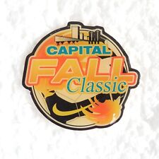 Nike Soccer Capital Fall Classic Sports Enamel Pinback Hat Lapel Pin picture