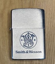 1981  / Zippo  Vintage Smith & Wesson Great Condition Works Perfectly picture
