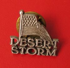OPERATION DESERT STORM BADGE BROOCH PIN INSIGNIA TIE TACK  picture