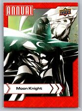 2022-23 Upper Deck Marvel Annual #61 Moon Knight Base Card picture