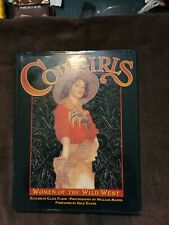Cowgirls Women of the Wild West Hardback.  picture
