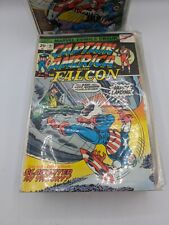 Captain America #192  Falcon 1st Appearance of Moonstone Marvel 1975 picture