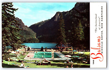 THE BALSAMS THE SWITZERLAND OF AMERICA IN DIXVILLE NOTCH  NEW HAMPSHIRE POSTCARD picture