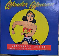 Wonder Woman Masterpiece Edition - The Golden Age of the Amazon Princess picture