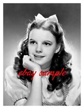 JUDY GARLAND PUBLICITY PHOTO from the 1939 movie THE WIZARD OF OZ picture