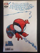 Amazing Spider-Man #51 LGY #945 Young Variant Marvel 2024 VF/NM Comics picture