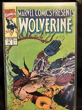 Marvel Comics Presents Wolverine # 86 picture