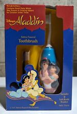 Vintage 1993 Disney’s Aladdin Battery Powered Toothbrush New picture