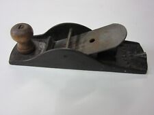Vintage American Boy Woodworking  Plane Wood Tool  For Parts Blade Wood Knob picture