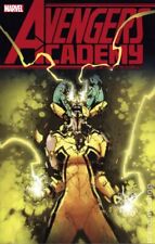 Avengers Academy TPB The Complete Collection #3-1ST VF 2021 Stock Image picture