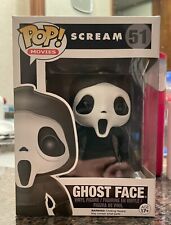Funko POP Scream Ghost Face Vinyl Figure picture