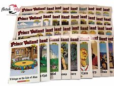 Prince Valiant Hal Foster Fantagraphics Books Volumes 13,14,15,27,29,30,31  picture