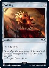 Sol Ring (249) - SURGE FOIL - Warhammer 40K - Magic the Gathering picture
