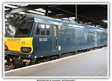 British Rail Class 92 Train issue4 picture