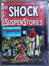 SHOCK SuspenStories - EC Comics - Complete Set - 1981 Print - RUSS COCHRAN picture