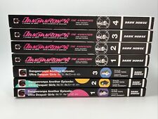 DANGANRONPA The Animation 1-4 Another Episode Ultra Despair Girls 1-3  Manga LOT picture