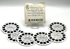 Vintage View master Reels ~ Casper, Woody Woodpecker, Spyke & Tyke, Etc. picture