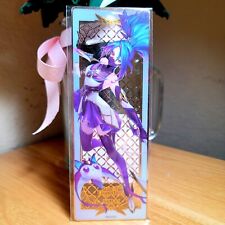 Retired Akali Star Guardian League of Legends Die-cut Large Card / Bookmark Rare picture