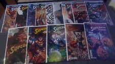 Dawn Of DC Superman Comic Lot Of  14  picture