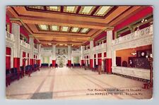 St Louis MO-Missouri, Marquette Hotel, Ladies Gallery, c1909 Vintage Postcard picture