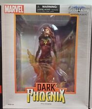 Marvel Diamond Select Toys PVC Gallery Diorama - Dark Phoenix - X-Men picture