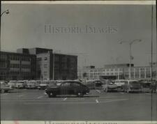 1960 Press Photo View of State Office Building Campus, Albany, New York picture