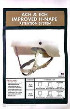 USGI ACH &ECH IRS Improved Retention System H-Nape Helmet Chin picture